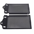 thumbnail image 4 of Protection de Radiateur Couvercle de Grille de Protection, Radiateur de Moto Grille de Protection Installation Facile en Acier Inoxydable Empêcher Lavage de Pluie pour R1200GS LC 2013-2018, 4 of 8