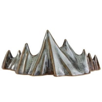 OUNONA Garden Scenery Decor Rockery Decorations Pretty Bonsai Layout Child