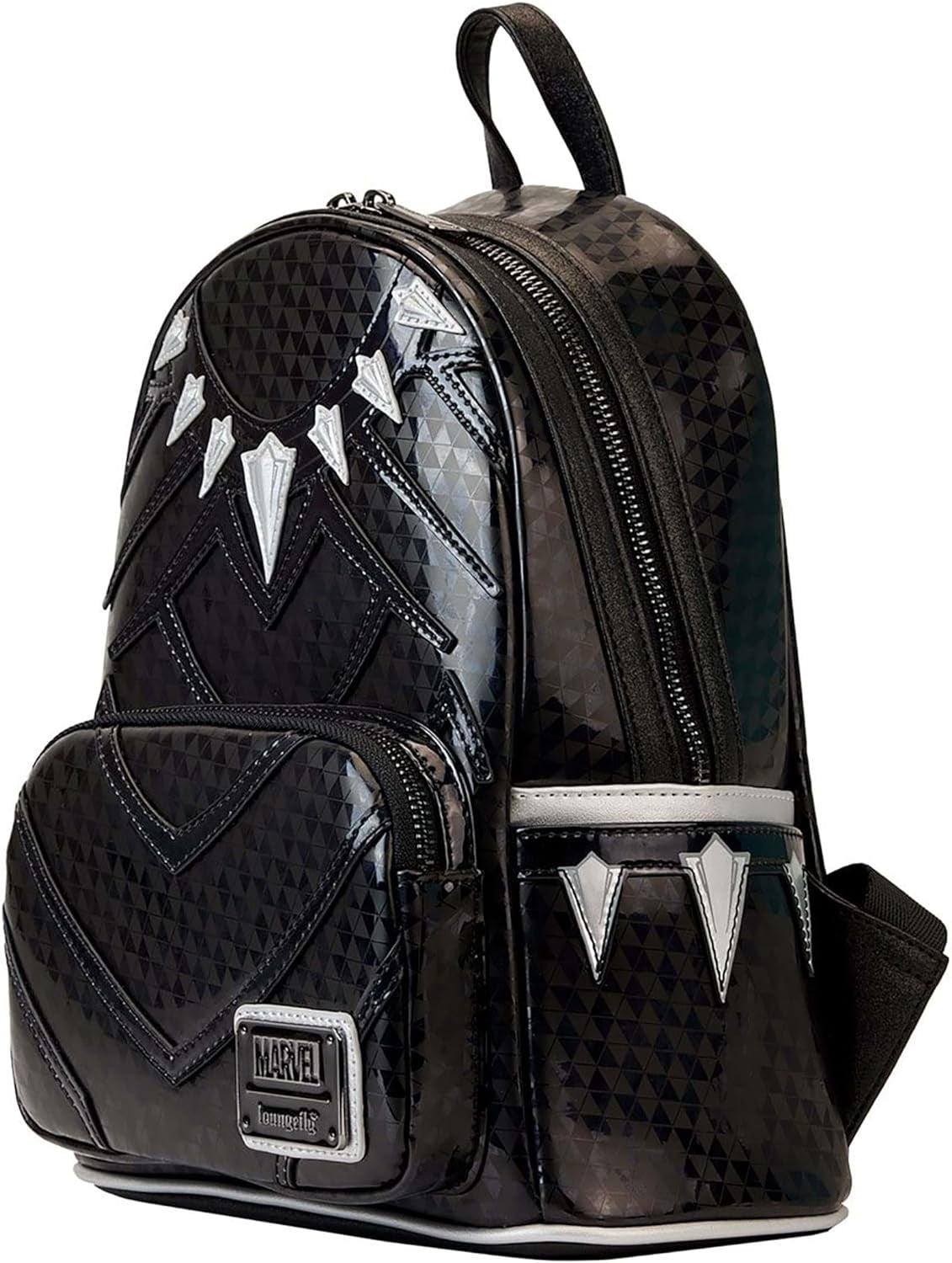 Loungefly black panther backpack hotsell