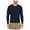 Blue - navy, variant on Nautica Mens Cable Knit Pullover Sweater, Blue, Small