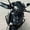 Black, variant on Motorcycle Handguards, Anodized Motorbike Handguards Wind Protector Universal For 7/8'' Handlebar, 1 Pair
