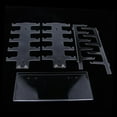thumbnail image 4 of Almencla Clear Sunglasses Holder Rack Glasses Show Display Stand Organizer 10 Pair, 4 of 7