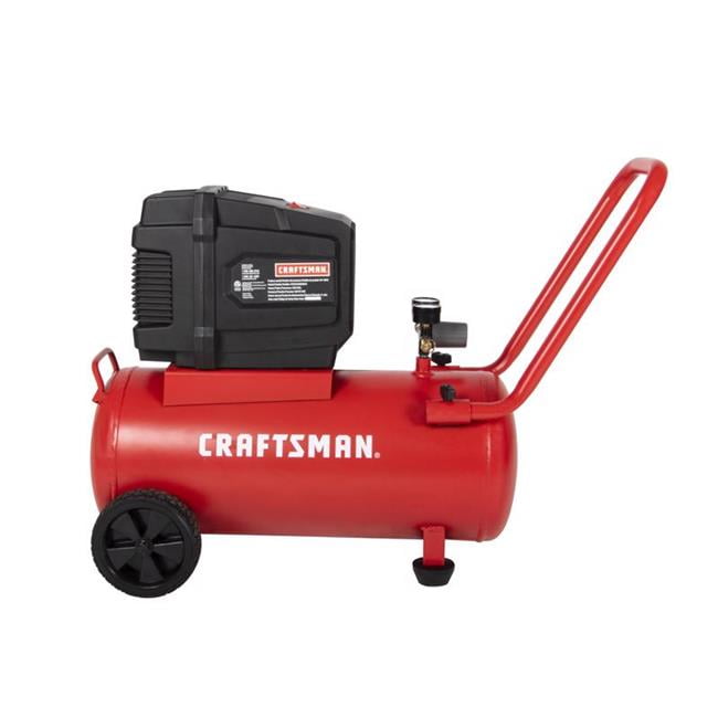 Craftsman 2018868 175 Psi 1.8 HP 8 gal Horizontal Portable Air