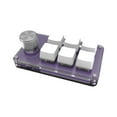 thumbnail image 2 of PPgejGEK Custom Small Keyboard Custom Small Keyboard Copy Paste Gaming Game Mini Mechanical Keyboard Holiday Deals, 2 of 6