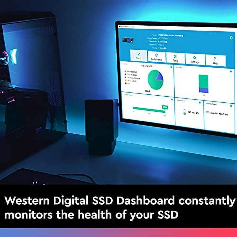 Western Digital 1TB WD Blue SN550 NVMe Internal SSD - Gen3 Western Digital 1TB WD Blue SN550 NVMe Internal SSD - Gen3