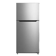 Element Electronics 14.2 cu. ft. Top Freezer Refrigerator - Stainless Steel, ENERGY STAR (ERT14CSCS)
