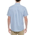 thumbnail image 2 of Brooks Brothers mens  Shirt, XXL, Blue, 2 of 3