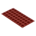thumbnail image 3 of Molde de silicona, molde de silicona, molde de chocolate de calidad alimentaria, molde para pan, valor inmejorable, 3 of 8