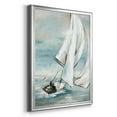 thumbnail image 2 of Setting Sail Premium Classic Framed Print - Ready to Hang, 2 of 9