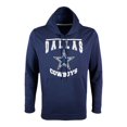 thumbnail image 1 of Sudadera NFL Talla M Dallas Cowboys Azul Marino, 1 of 3