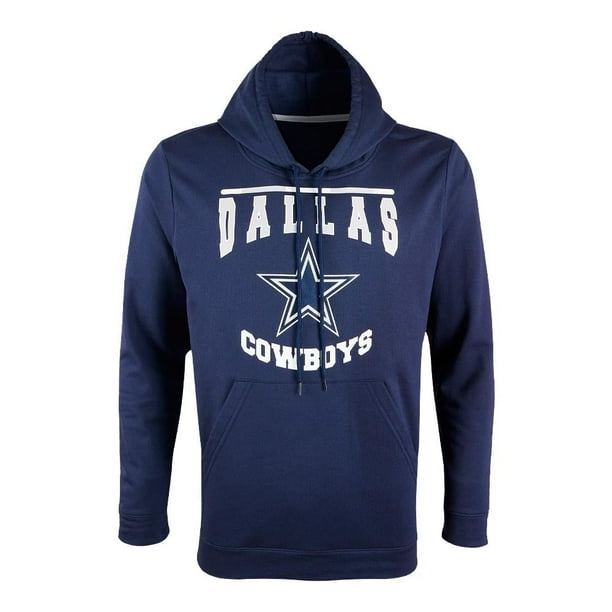 Sudadera NFL Talla EG Dallas Cowboys Azul Marino