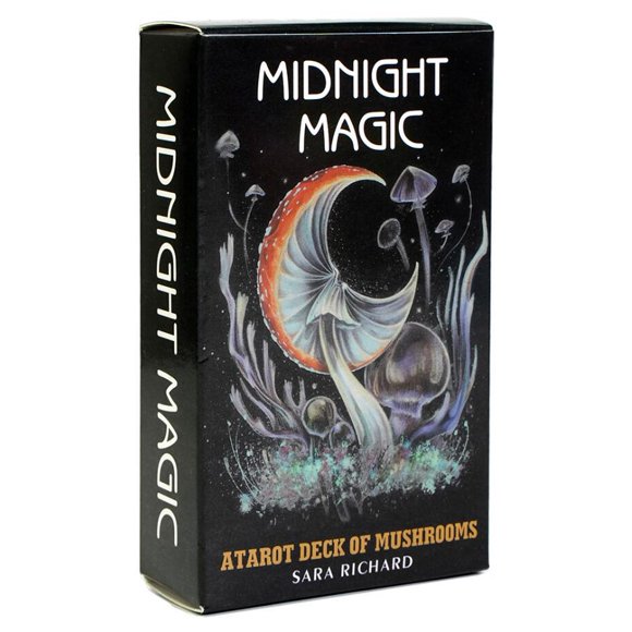 oracle cards Leisure Party Table Game High Quality Fortune-telling Prophecy Tarot Deck With PDF Guide