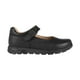 thumbnail image 2 of ZAPATOS ESCOLARES NIÑA BAMBINO A3987 PIEL NEGRO BAMBINO A3987, 2 of 4