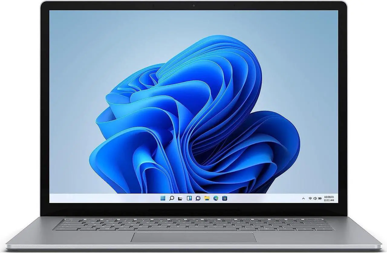 Microsoft Surface Laptop 4, 15” Touchscreen, AMD Ryzen 7