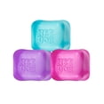 thumbnail image 3 of NeeDoh Nice Ice Baby, Satisfying Square Shaped Sensory Toys, (4 Pack Colors May Vary) Children Ages 3+, 3 of 6