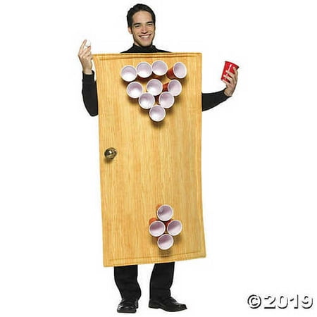 Adult's Beer Pong Costume