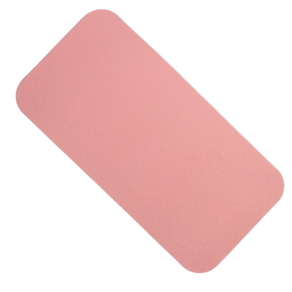 BESTYASH Durable Non Slip Pink Yoga Mat Cushion Supportive Exercise Pad