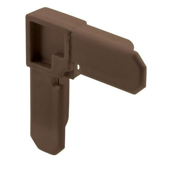 Prime-Line Products PL14285 Plastic Screen Frame Corner - Bronze