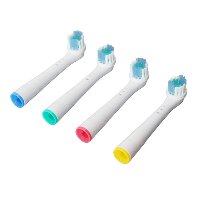 Toothbrush Refill, Efficient Soft Bristles Easy To Use Electric Toothbrush Head for Oral B D12 D10 D16 DB4510