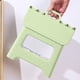thumbnail image 5 of Taburete plegable compacto | Asiento plegable de plástico pequeño y portátil | Silla ligera y compacta para casa, oficina, viajes al aire libre, camping | Taburete plegable multicolor duradero, 5 of 5