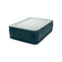 Intex 24" Dream Lux Pillow Top Airbed Mattress with Internal Pump