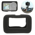thumbnail image 3 of Windshield, Reduce Wind Noise Action Camera Windshield  for   Action Sports Camera, 3 of 7