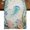 Beige Blue, variant on Table Runners 72 Inches Long Dress Scarves, Jellyfish Coastal Farmhouse Kitchen/Dining Table Runner, Coffee Tablerunners, Summer Nautical Starfish Coral Ocean 18x72 Inch