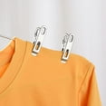 thumbnail image 2 of MANNYA 20 Packs Clothes Pins Multi-Purpose Utility Clips for Laundry Outdoor Travel, 2 of 8
