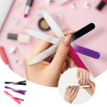 thumbnail image 2 of Tkrady 3Pcs Glass Nail File with Case, Professional Fingernail Manicure Tools, 2 of 5