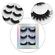 thumbnail image 1 of pares de pestañas postizas Mink Lashes de 20 mm, pestañas multicapa engrosadas, 1 of 2