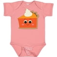 thumbnail image 3 of Inktastic Thanksgiving Pumpkin Pie Cute Boys or Girls Baby Bodysuit, 3 of 5