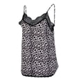 thumbnail image 3 of Mujeres Tank Top Chaleco sin mangas Blusa Crop Tops Camisa Casual Cami METRO Hugo  Tops de chaleco de mujer, 3 of 4