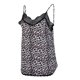 thumbnail image 3 of Mujeres Leopard Cami Tank Casual Camisas sueltas METRO, 3 of 4