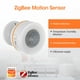 thumbnail image 5 of Sensor de Movimiento PIR Inteligente Bearachild ZigBee Alarma de Sirena, 5 of 6