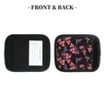 thumbnail image 4 of Sikiie Humming Bird And Tropical Luggage Handle Wraps for Suitcases Travel Accessories(2 Pack), 4 of 9