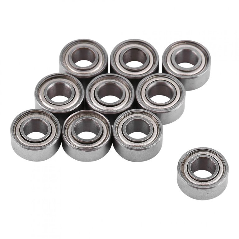 10. Fits（Miniature & small ball bearings）