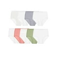 thumbnail image 2 of Fruit of the Loom Women's Brief Underwear, 6 Pack, 2 of 3
