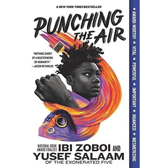 Pre-Owned Punching the Air, 9780062996497, 0062996495, Paperback,