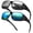A10(2 Pack) Black+sand Black/Blue Lens, variant on Men's Active Lifestyle Sunglasses Reflective Gray Lens UV400 for Gym Workout Outdoor Sports Training