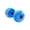 Sky Blue, variant on High-Density Foam Water Dumbbells for Swimming Pool Resistance Training and Aqua Aerobics Pink