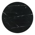 thumbnail image 5 of Moe's Home Collection Tower Metal Dining Table Black Color, 5 of 7