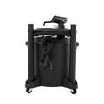 HART 10 Gallon 6 Peak HP Poly Wet/Dry Vacuum, VOC1012PF 3701