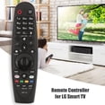 thumbnail image 3 of Reemplazo de control remoto de televisión inteligente para LG AN-MR600 AN-MR650 Tmvgtek 2bz9rx8zx9pg0sx3, 3 of 9