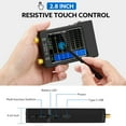 thumbnail image 2 of Spectrum Analyzer MF/HF/VHF UHF Input For 0.1MHZ-350MHZ And UHF Input For 240MHZ-960MHZ Signal Generator ,Powerful Signal Generation, 2 of 6