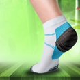 thumbnail image 5 of Crday compression socks. Plantar fasciitis arch support. Plantar Fasciitis Gift Without Fatigue, 5 of 5