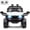 White, variant on M optimized 12V Kids Ride On Car Truck w/Parent Remote Control, Spring Suspension, LED Lights, AUX Port, Music, 1.8-3.7 MPH for Boys Girls Aged 3-8