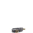 thumbnail image 4 of Pre-Owned Saddle Handbag Oblique Canvas Mini By Rebag, 4 of 6
