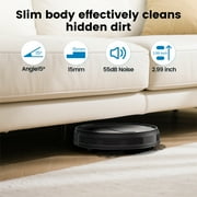 (2026Upgrade) AIRROBO®G50 Robot Vacuum with Home Mapping,4000 Strong power,Wi-fi Connect