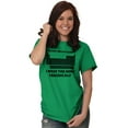thumbnail image 4 of Periodic Table Wear Periodically Nerd Plus Size Crewneck Graphic Tee Shirt Brisco Brands 3X, 4 of 5