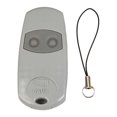 thumbnail image 2 of Mando a distancia compacto para puerta, transmisor de llave, controlador para Top432naeev Gris, 2 of 9